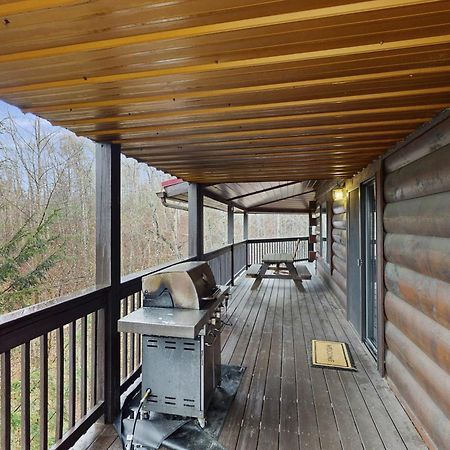 S'More Fun Sevierville Exterior photo