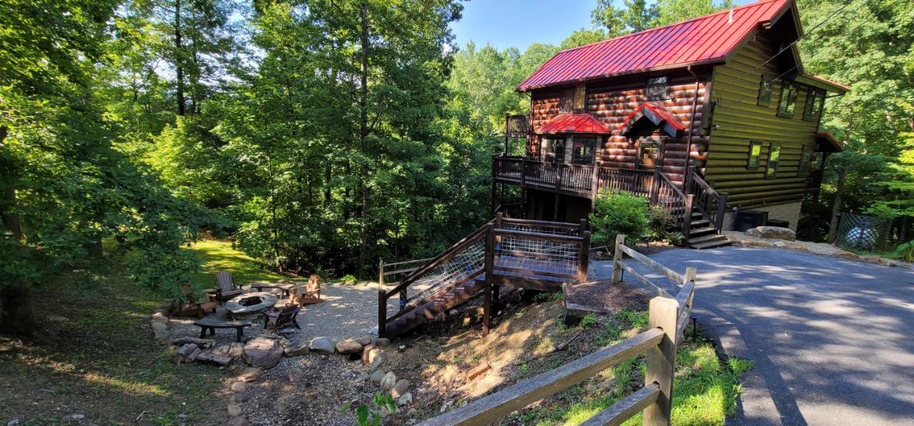 S'More Fun Sevierville Exterior photo