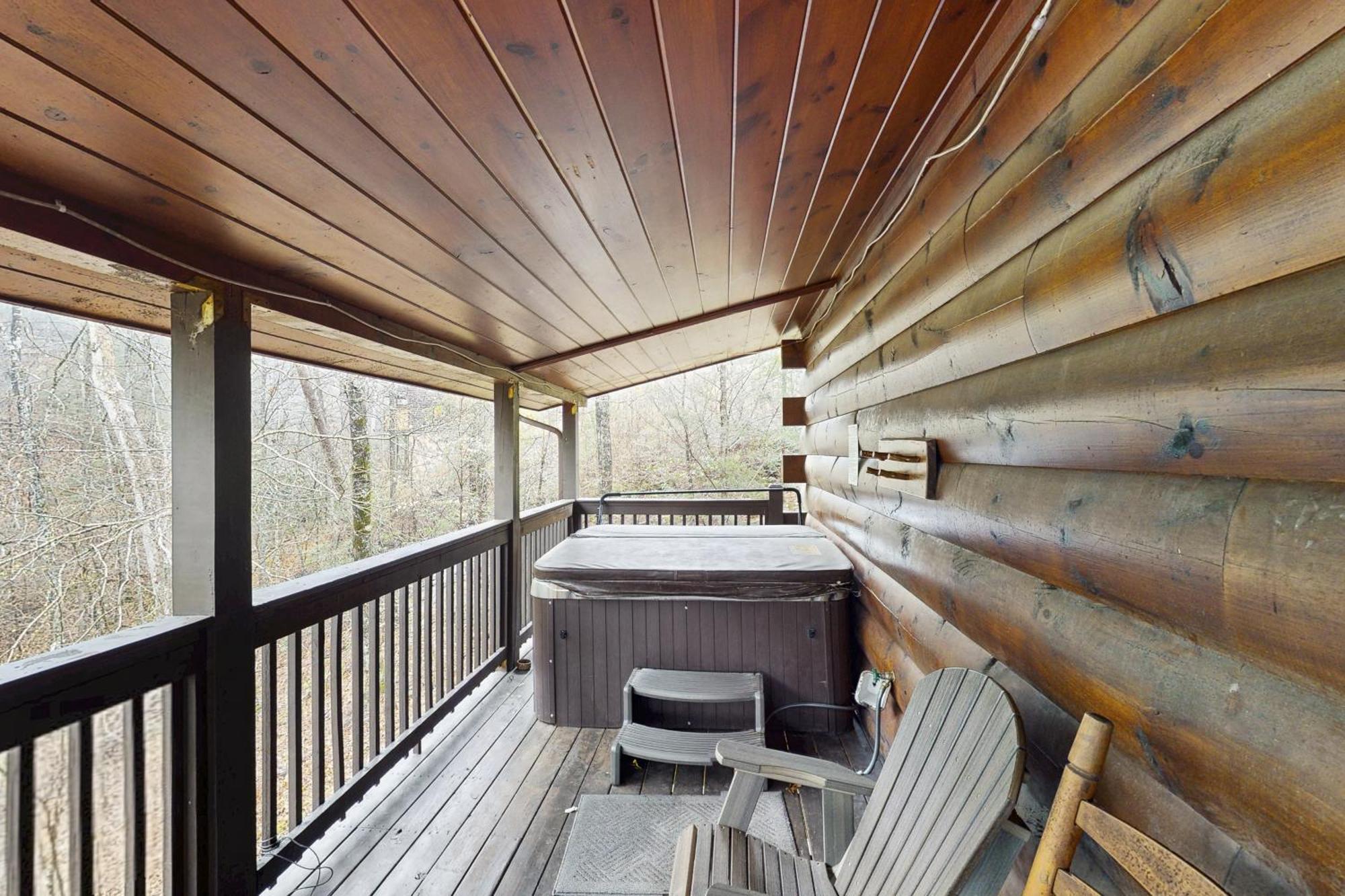 S'More Fun Sevierville Exterior photo