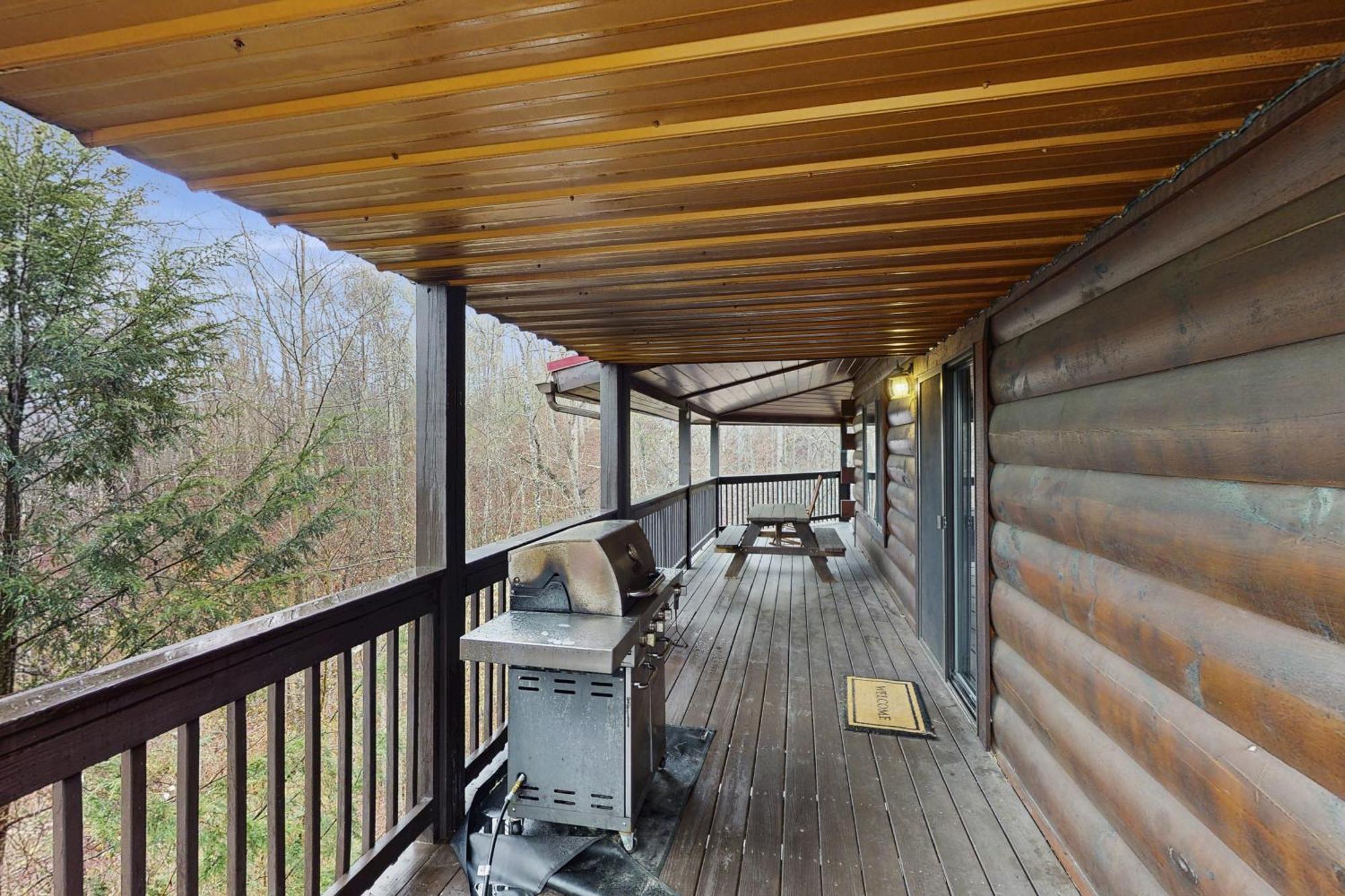 S'More Fun Sevierville Exterior photo