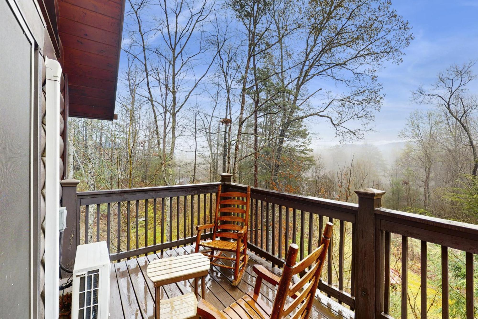 S'More Fun Sevierville Exterior photo